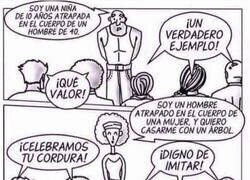 Enlace a Lo que no está bien visto hoy en día