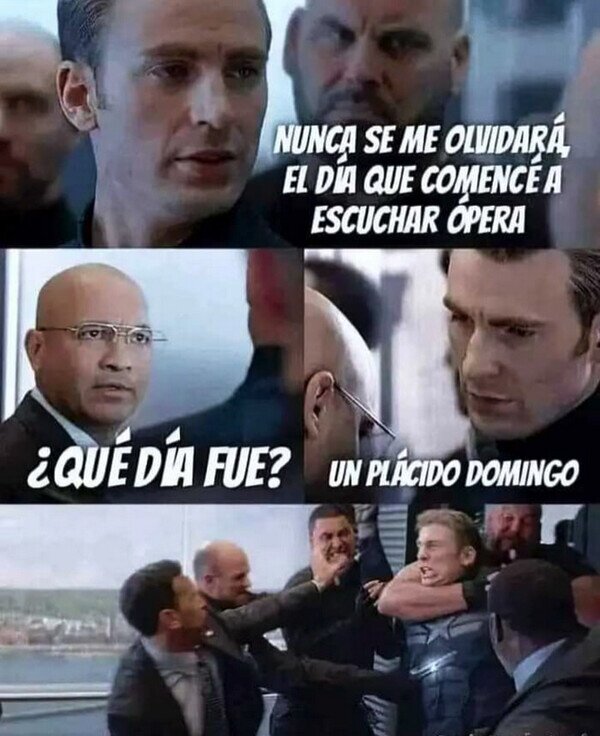Meme_otros - El día que empecé a escuchar ópera