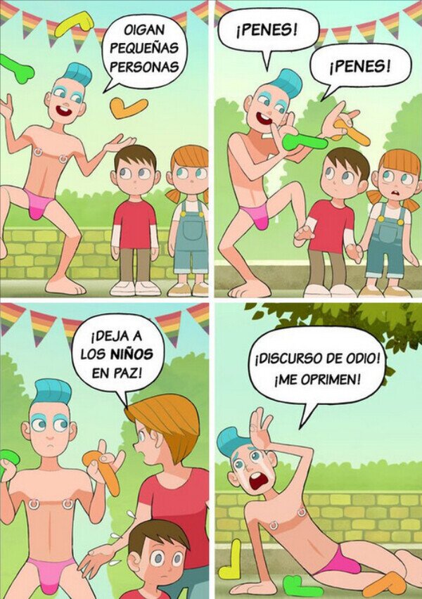 Meme_otros - El movimiento resumido actualmente