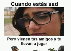 Enlace a Si no entendiste el meme, no comentes