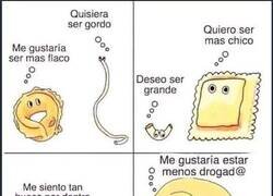 Enlace a ¿Qué piensa la pasta?