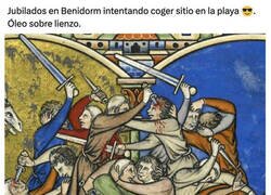 Enlace a Arte veraniego