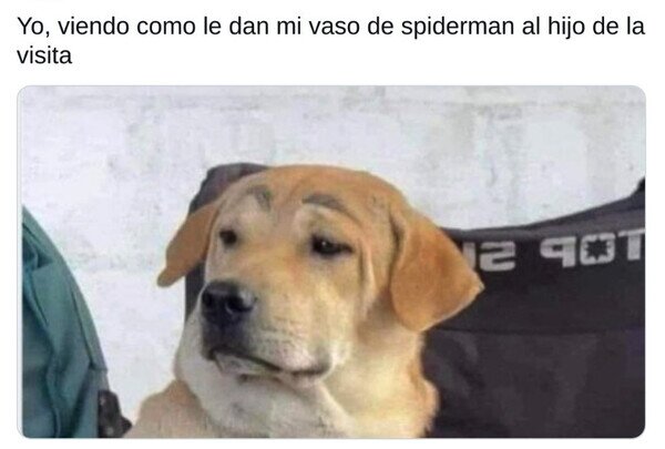 Otros - ¿Acaso es más importante que yo?