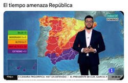 Enlace a Hay clima republicano