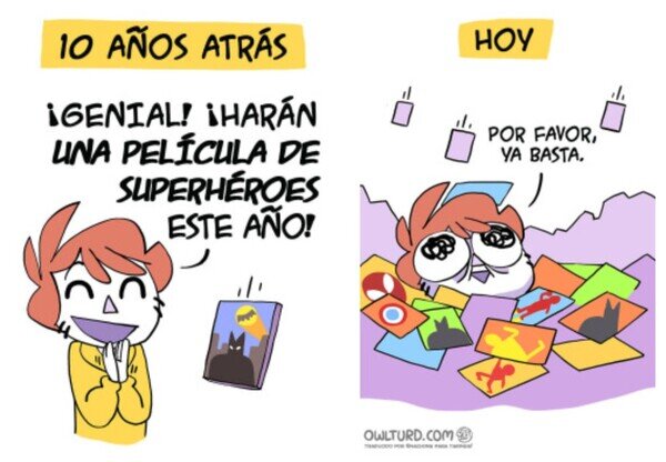 Otros - ¡Por favor, parad!
