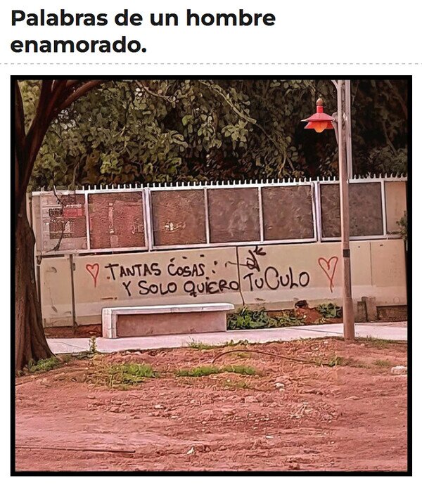 Otros - El romanticismo no ha muerto