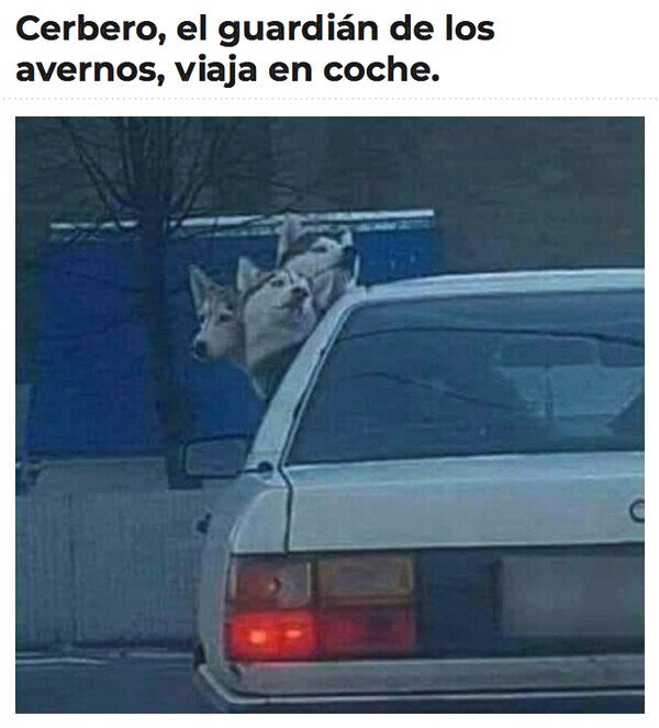 Meme_otros - Para el que no crea en la mitología