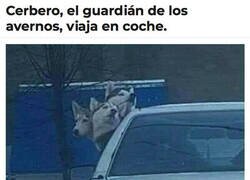 Enlace a Para el que no crea en la mitología