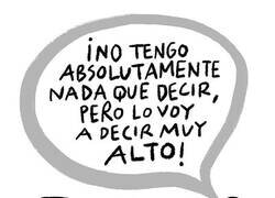 Enlace a La política de hoy en día