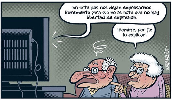 Meme_otros - Pseudolibertad de expresión