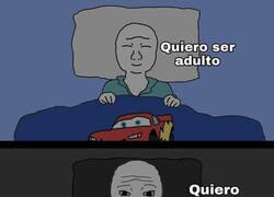 Enlace a Uno no sabe lo que quiere hasta que lo tiene