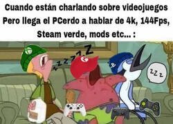 Enlace a Los de PC van aparte