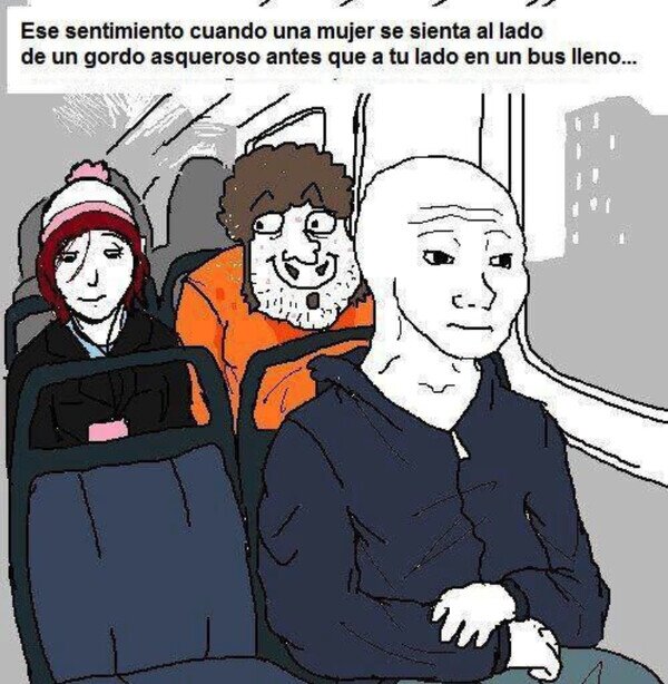 Meme_otros - Está pasando