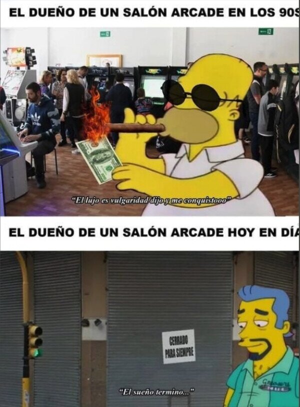 Meme_otros - Pensaron que sería para siempre