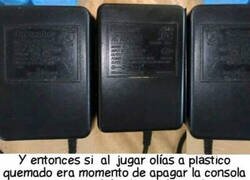 Enlace a Qué tiempos aquellos