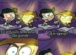 Enlace a ¡Noooo!