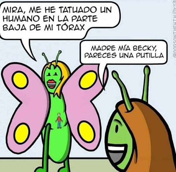 Meme_otros - En un mundo paralelo...