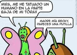 Enlace a En un mundo paralelo...