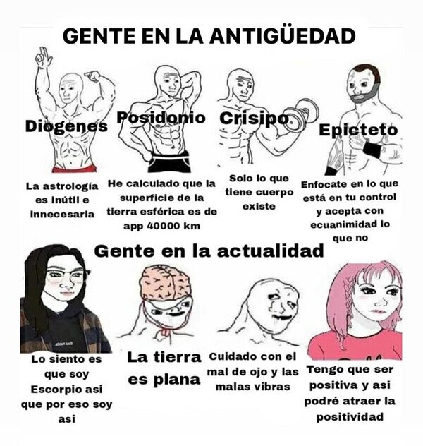 Meme_otros - Vamos a peor