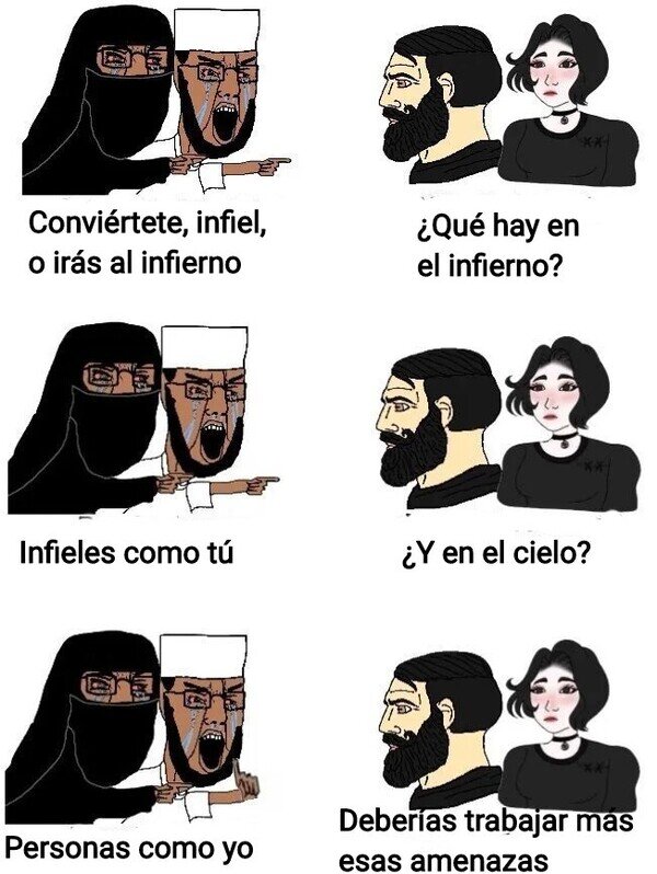 Otros - Yo soy Teem Calor así que me lo pasaré pipa ahí abajo