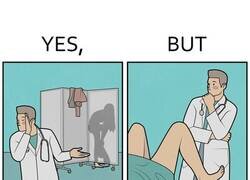 Enlace a Como si no te fuera a ver nada