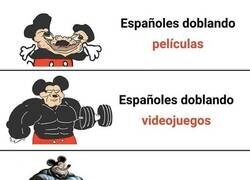 Enlace a Lo que se nos da realmente bien