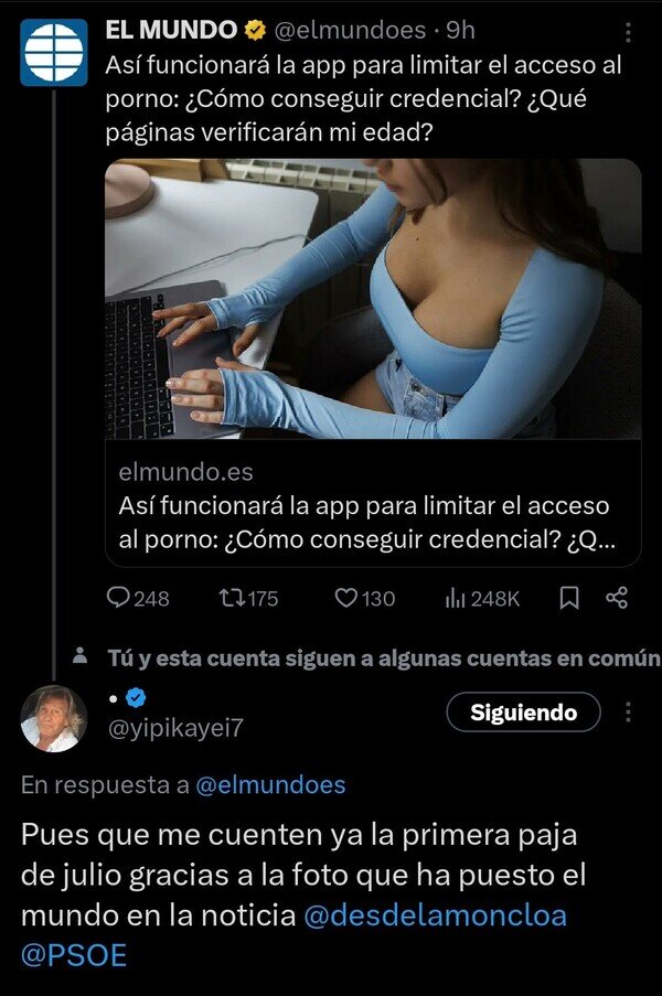 Otros - Que vayan contando ya