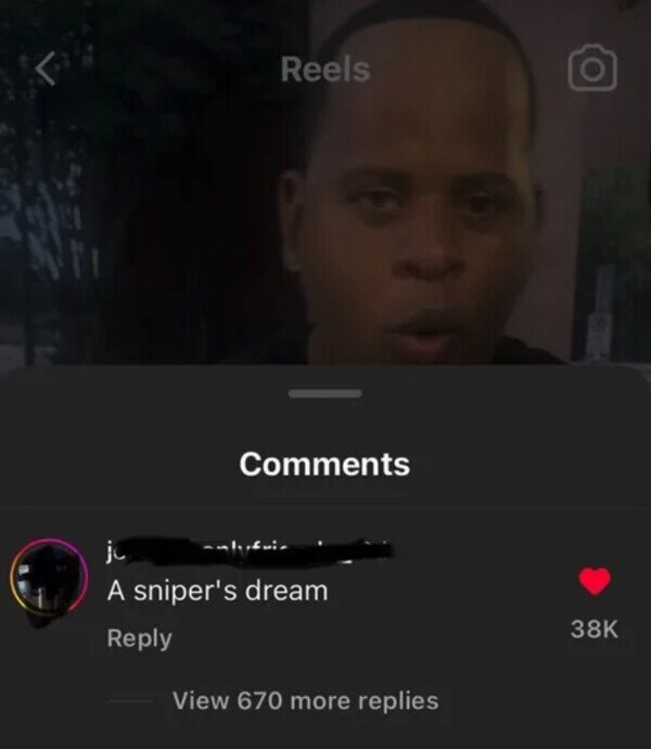 Meme_otros - El sueño de un francotirador