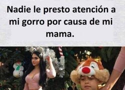 Enlace a Acaparó toda la atención