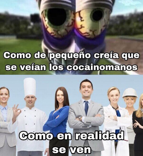 Meme_otros - Están entre nosotros