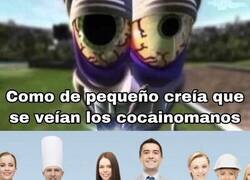 Enlace a Están entre nosotros