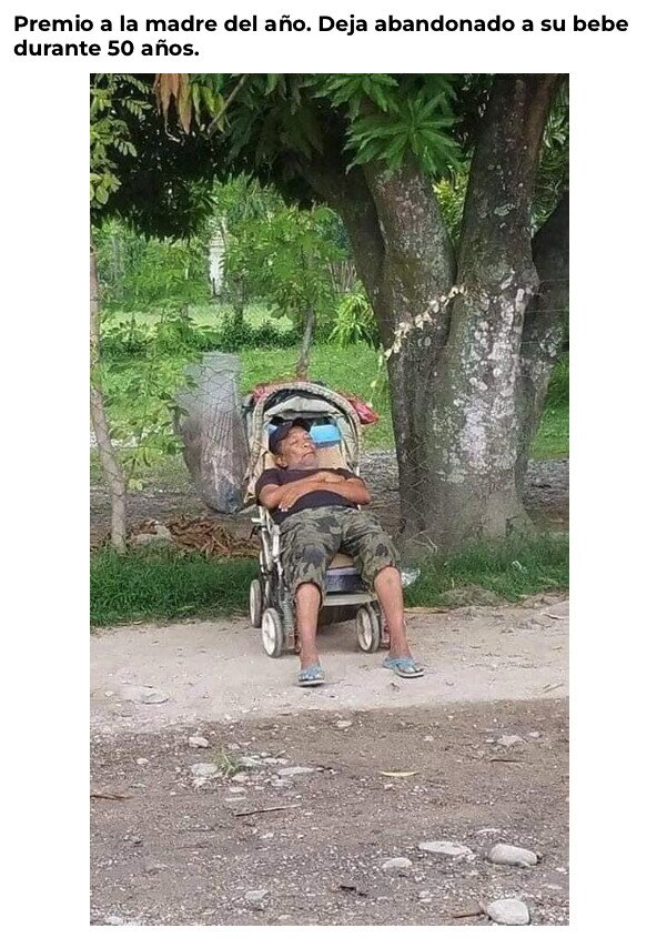 Meme_otros - Para dejarlos abandonados, que no los tengan