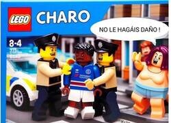 Enlace a El nuevo Lego de Charo
