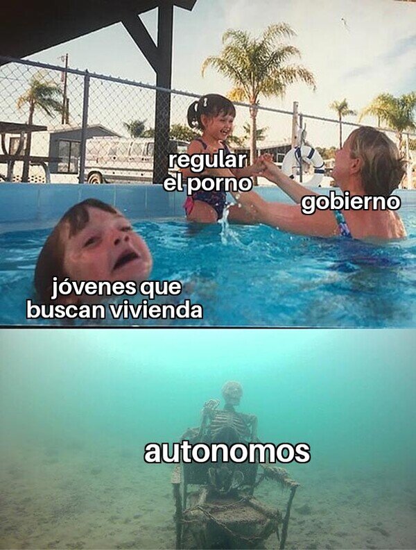 Meme_otros - El Gobierno siempre preocupado por los problemas reales