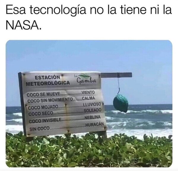 Otros - Estación meteorológica con tecnología punta