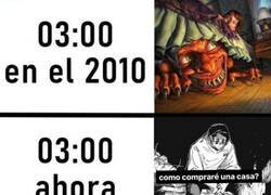 Enlace a Lo que sucede a altas horas