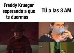 Enlace a Todavía no voy a dormir