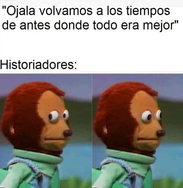 Otros - Si la historia hablara...
