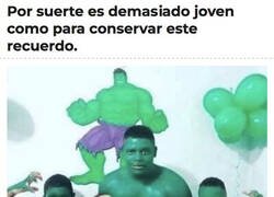 Enlace a Trauma verde