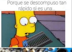 Enlace a No es una primerísima marca