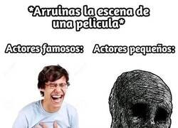 Enlace a La presión no es la misma