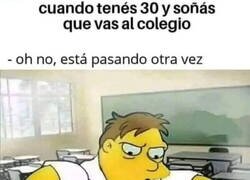 Enlace a Sueño recurrente