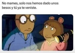 Enlace a ¡Nooo, Arthur!