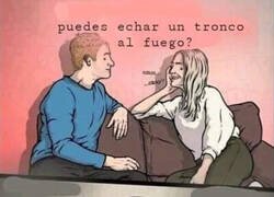 Enlace a Le hace falta al fuego