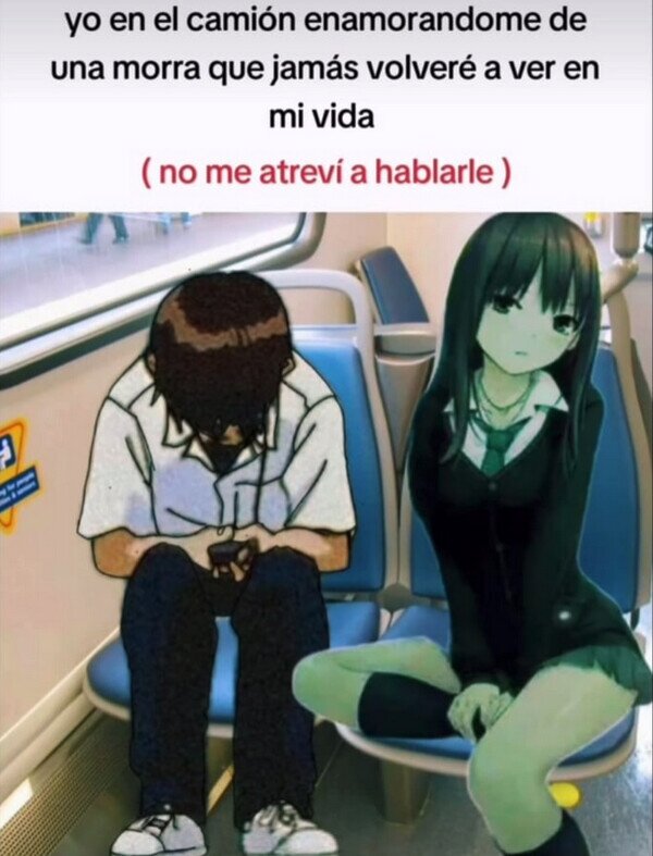 Meme_otros - No pasé de ahí