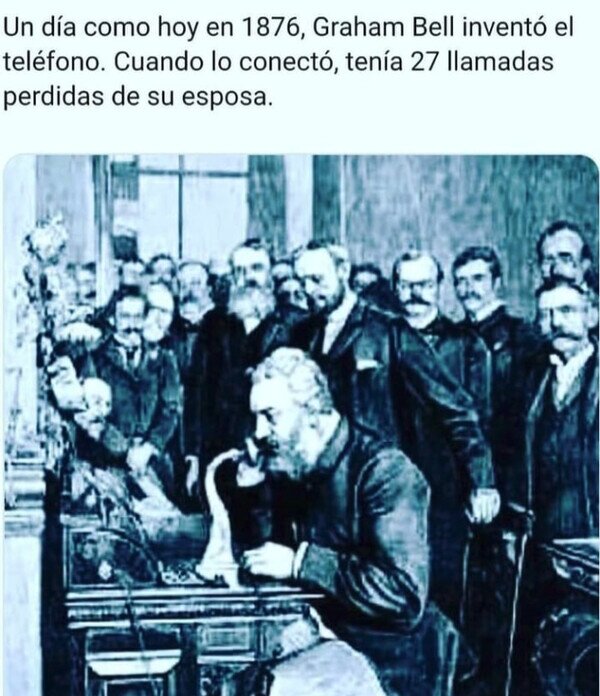 Meme_otros - Un día como hoy...