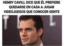 Enlace a Soy casi como Henry