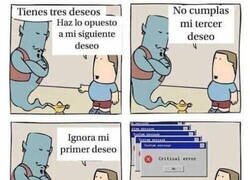 Enlace a Cómo colapsar a un genio