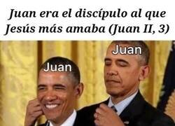 Enlace a Si lo dice Juan...