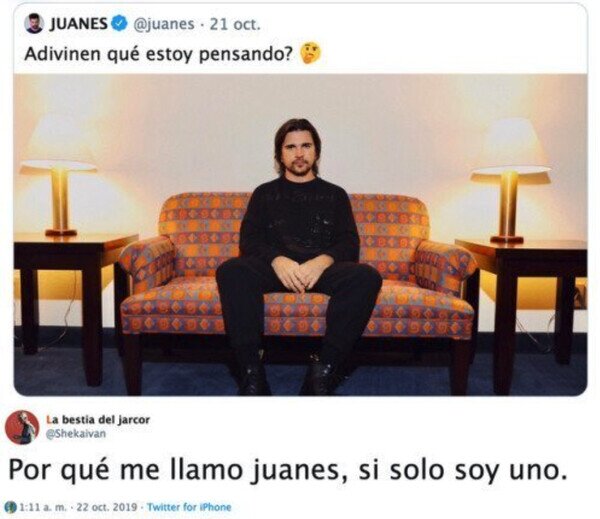 Otros - Siempre me lo pregunté